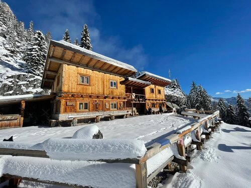 Rifugio d inverno