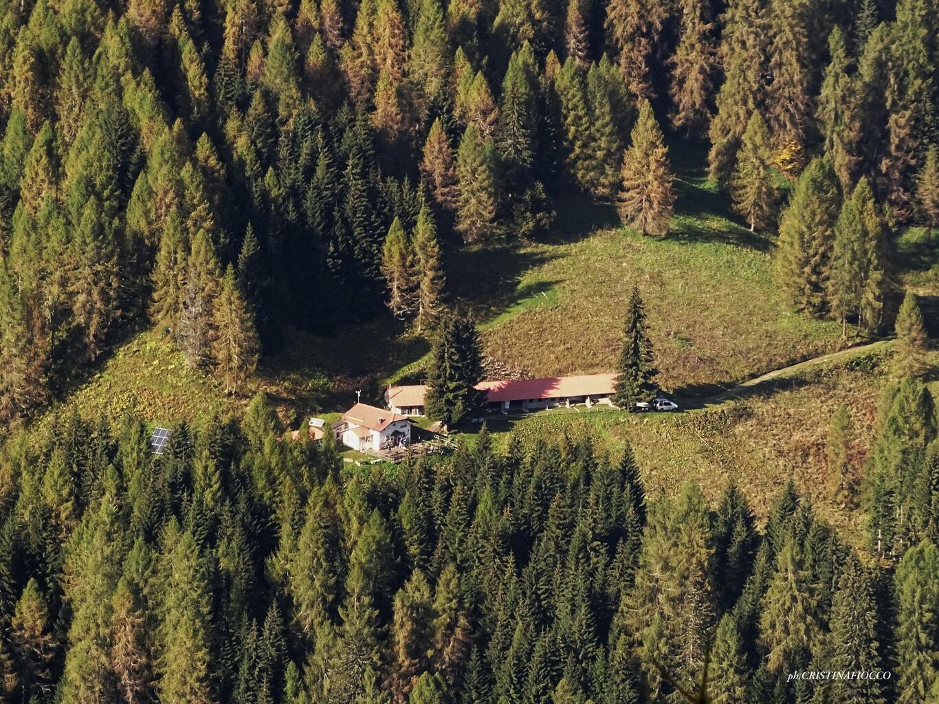 Rifugio Bottari Rifugio Bottari