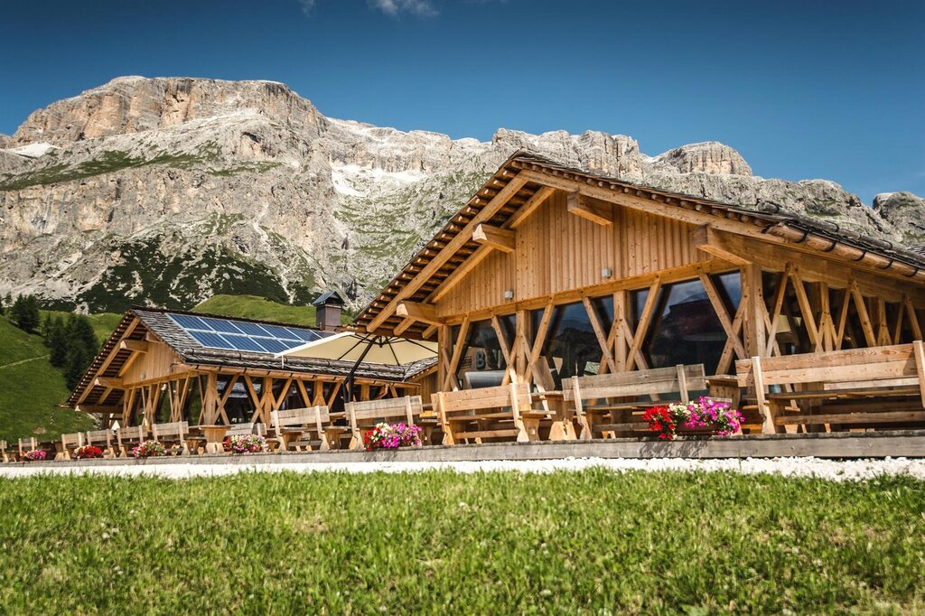 Rifugio Burz Estate Rifugio Burz Estate