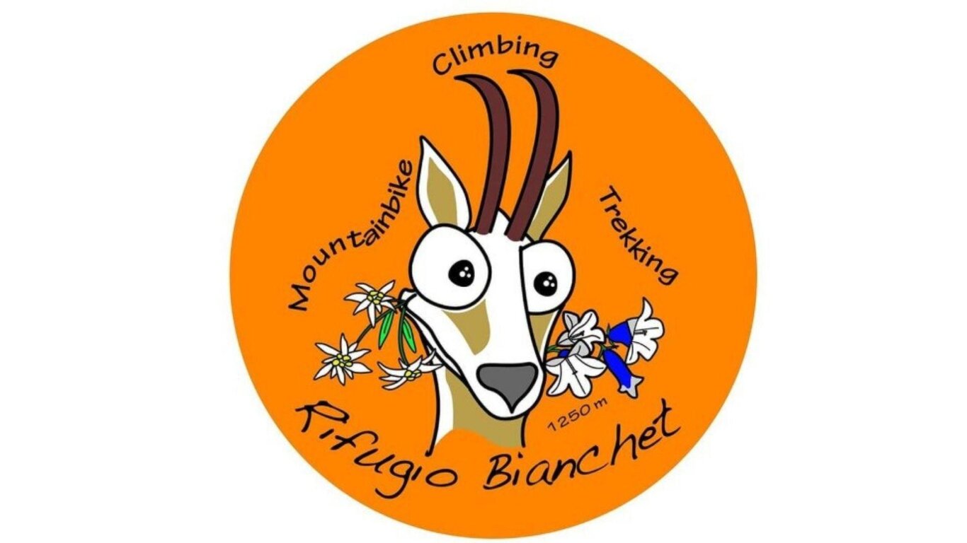 Rifugio Furio Bianchet Logo Rifugio Furio Bianchet Logo