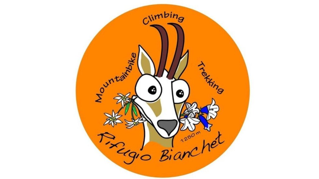 Rifugio Furio Bianchet Logo Rifugio Furio Bianchet Logo