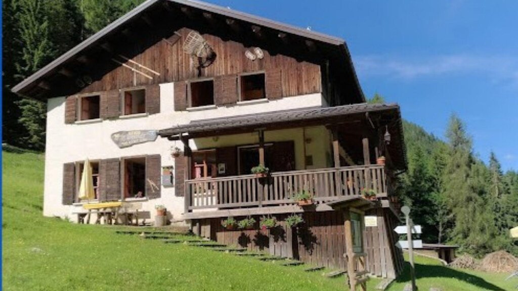 Rifugio Furio Bianchet Rifugio Furio Bianchet