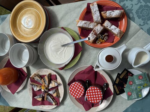colazione laresei