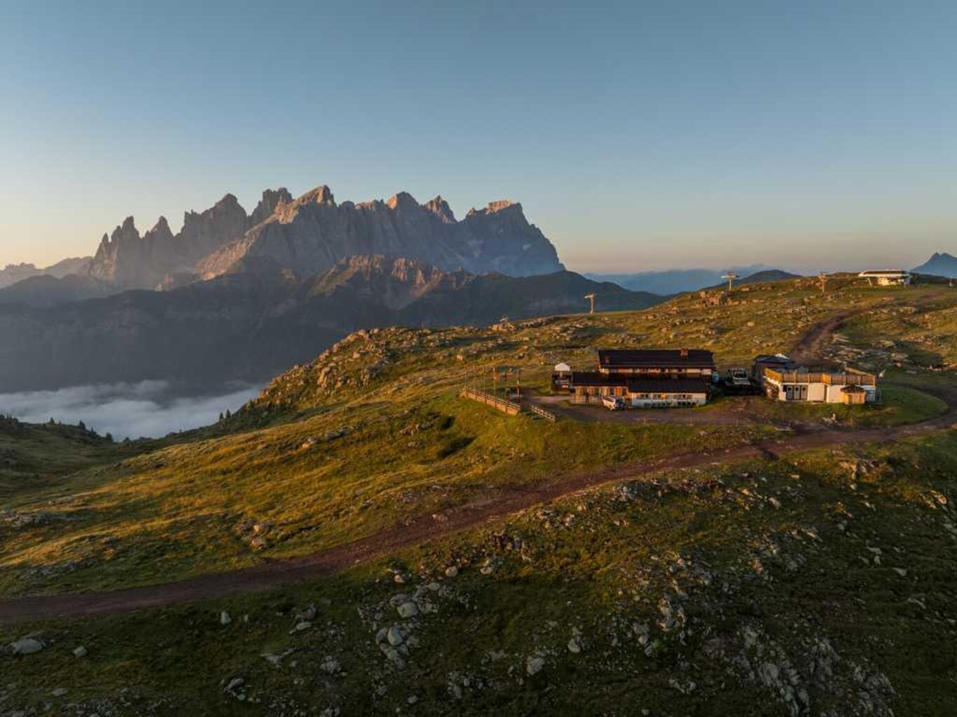 Rifugio Laresei Rifugio Laresei
