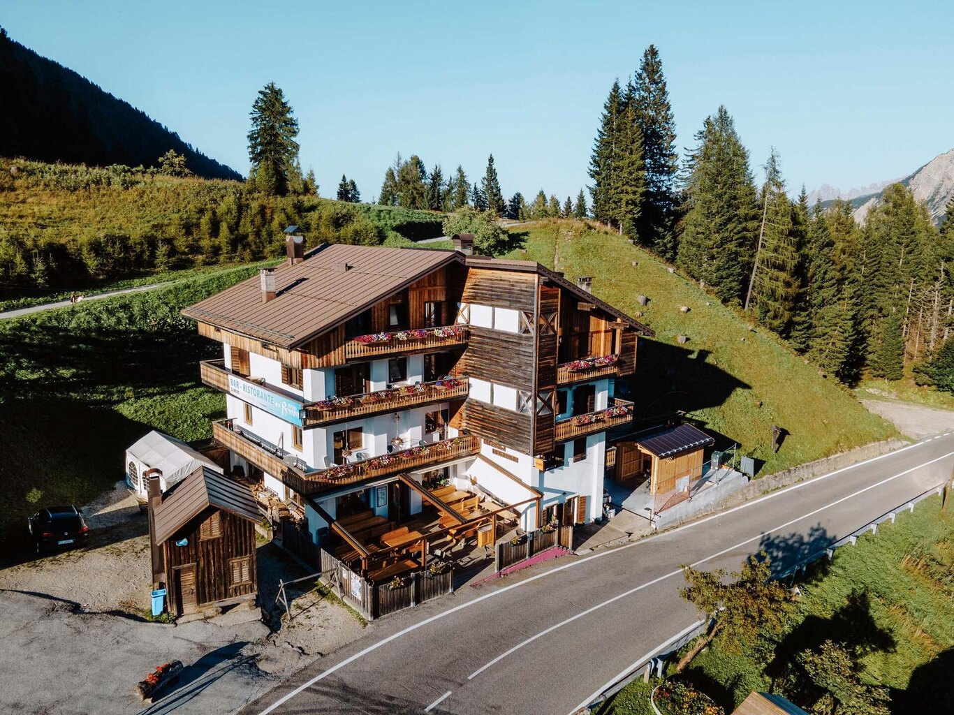 Rifugio Remauro