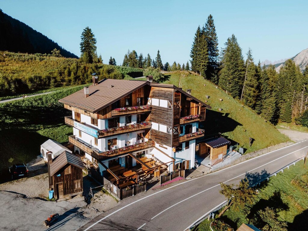 Rifugio Remauro