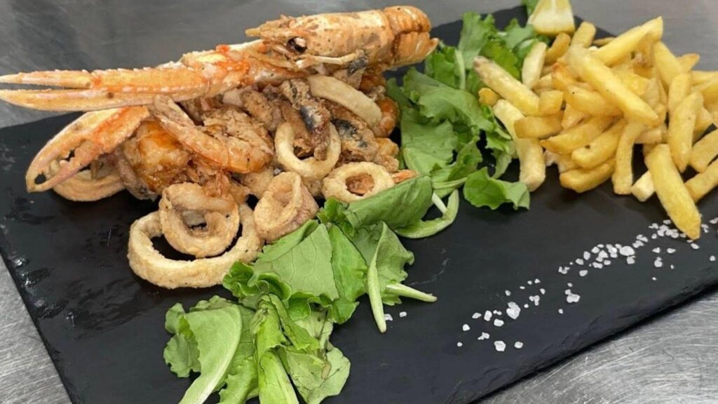 Frittura