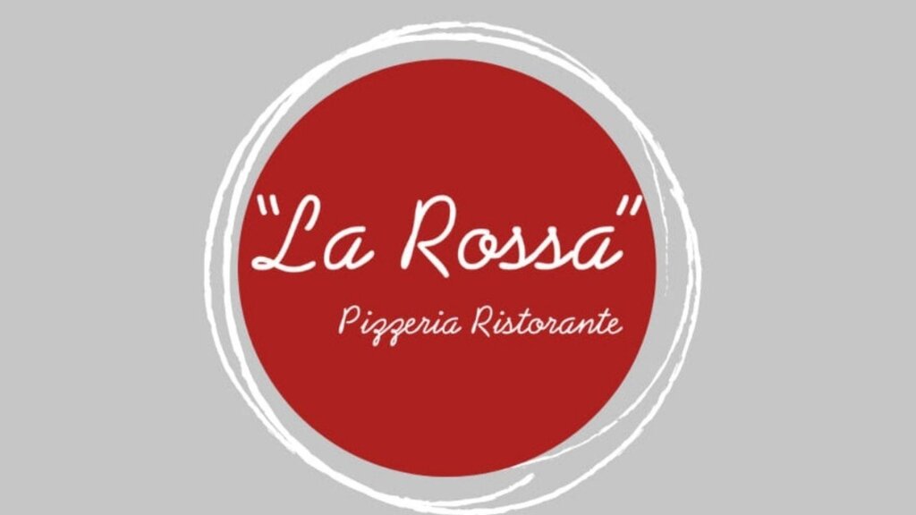 Ristorante Pizzeria La Rossa Logo