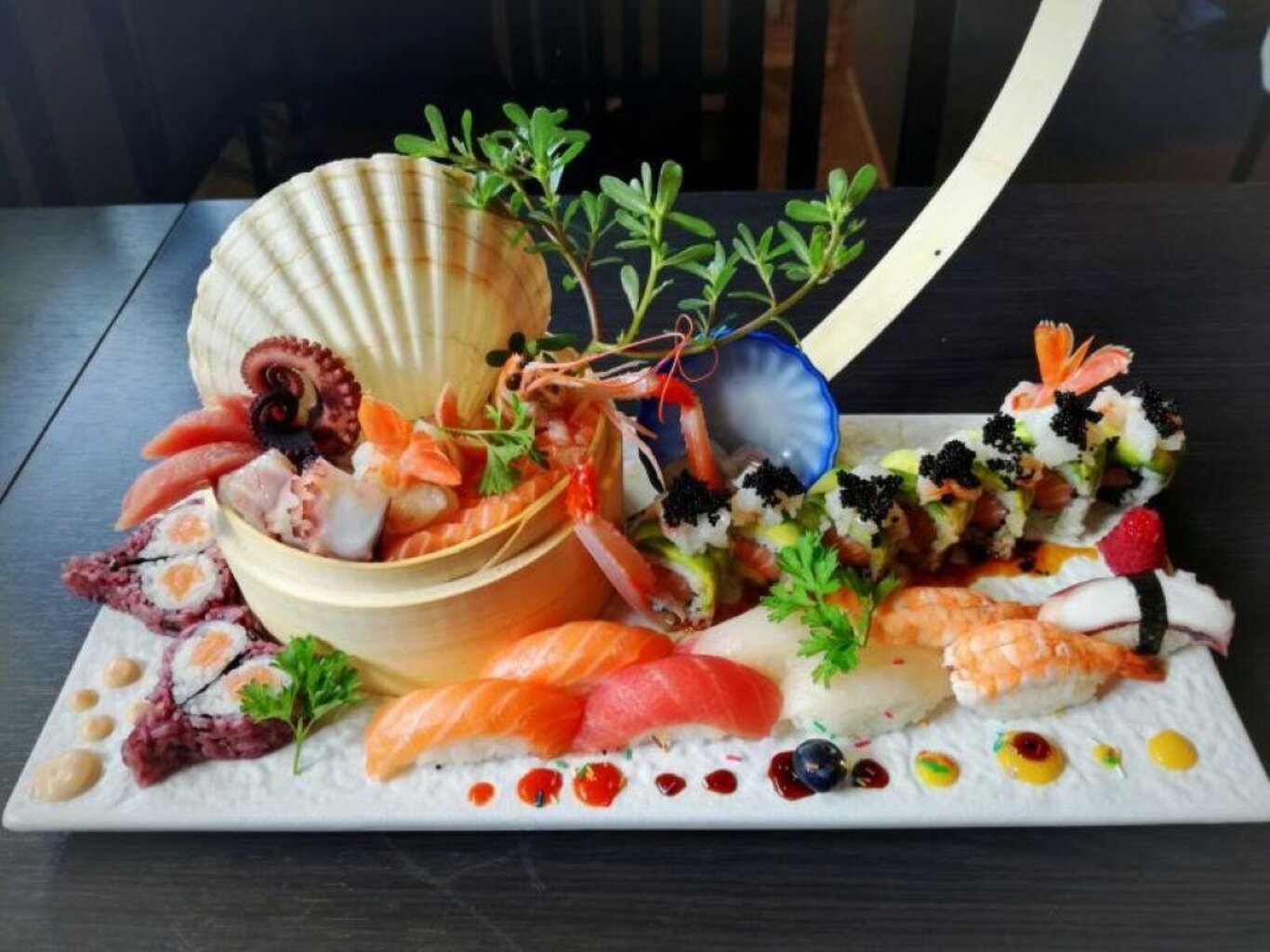 Ristorante Shanghai Sushi Ristorante Shanghai Sushi