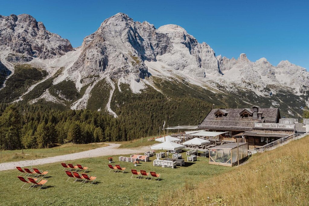 Rifugio Su'n Paradìs