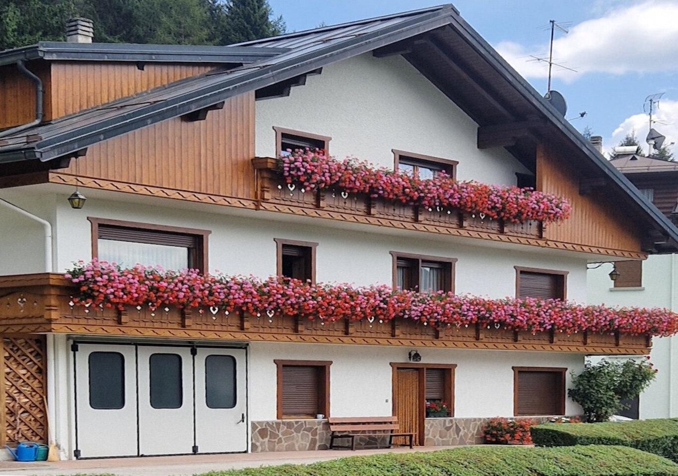 SACCO SONADOR VALENTE