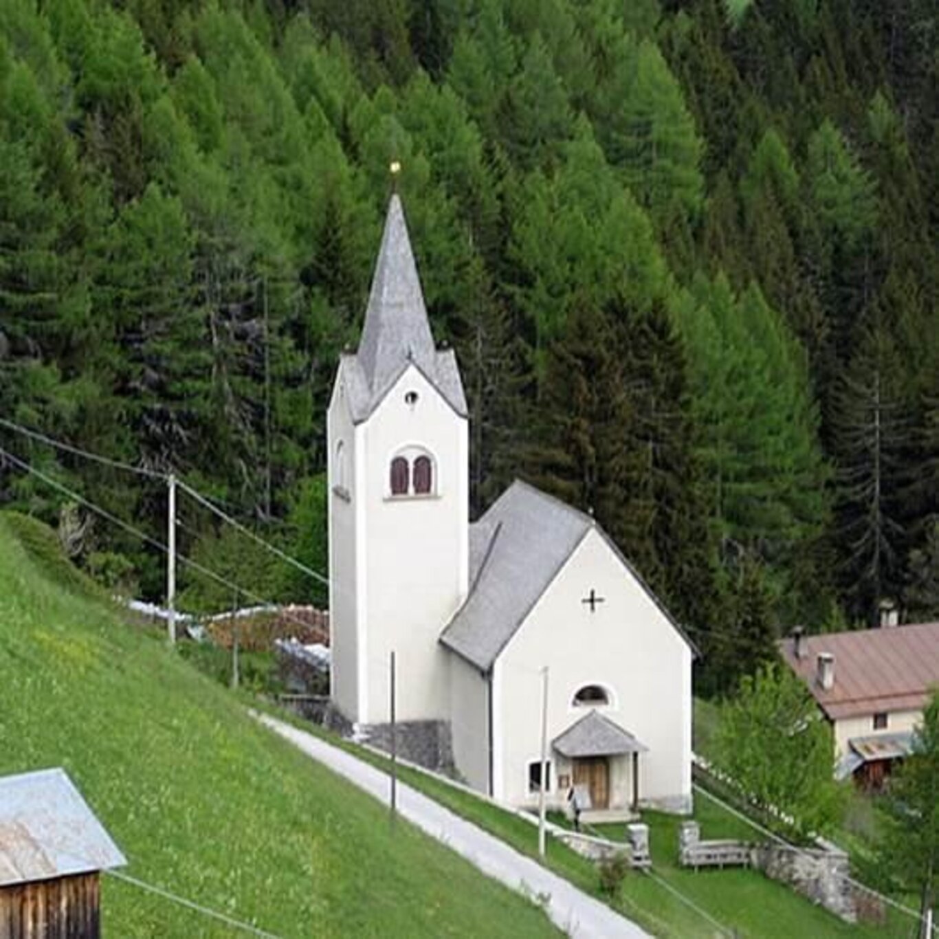 chiesa di corte chiesa di corte