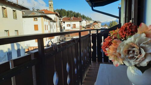 particolare terrazzo