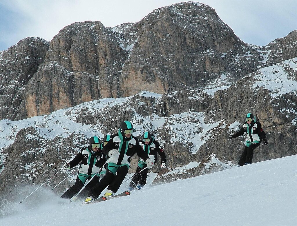 Scuola Sci & Snowboard Scuola Sci & Snowboard