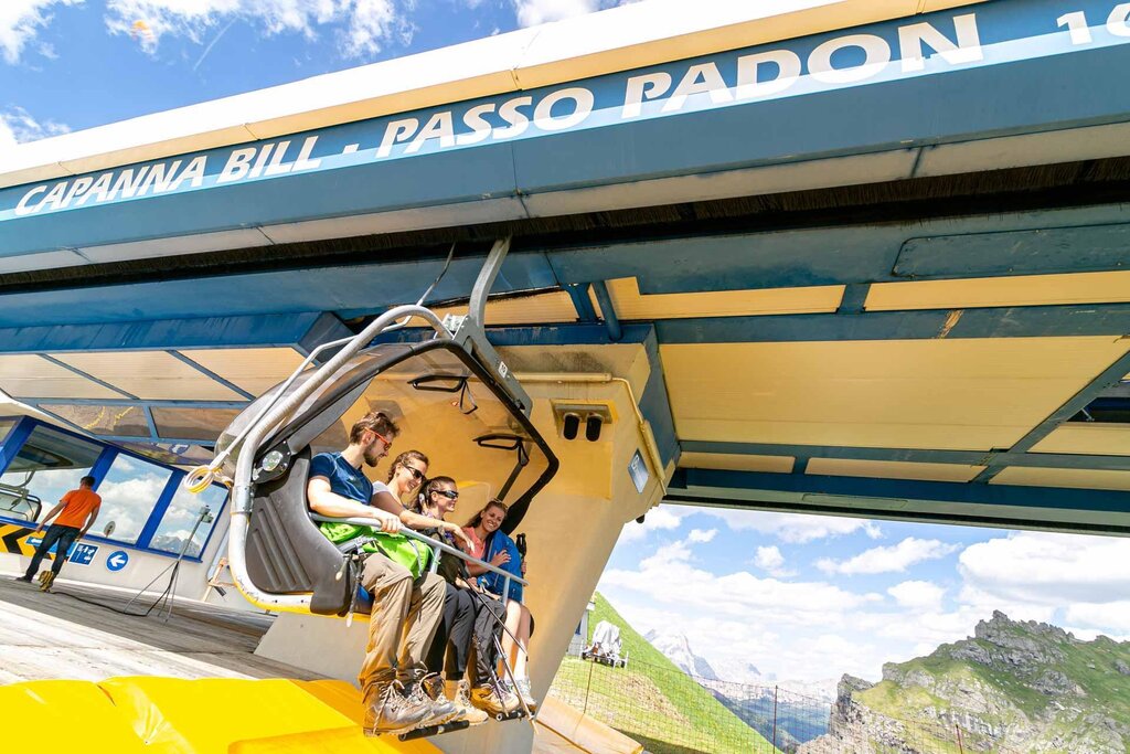 Scorcio del Padon Scorcio del Padon