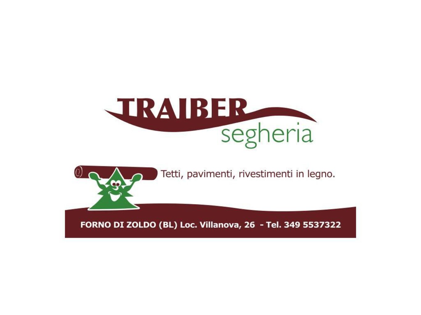 Segheria Traiber