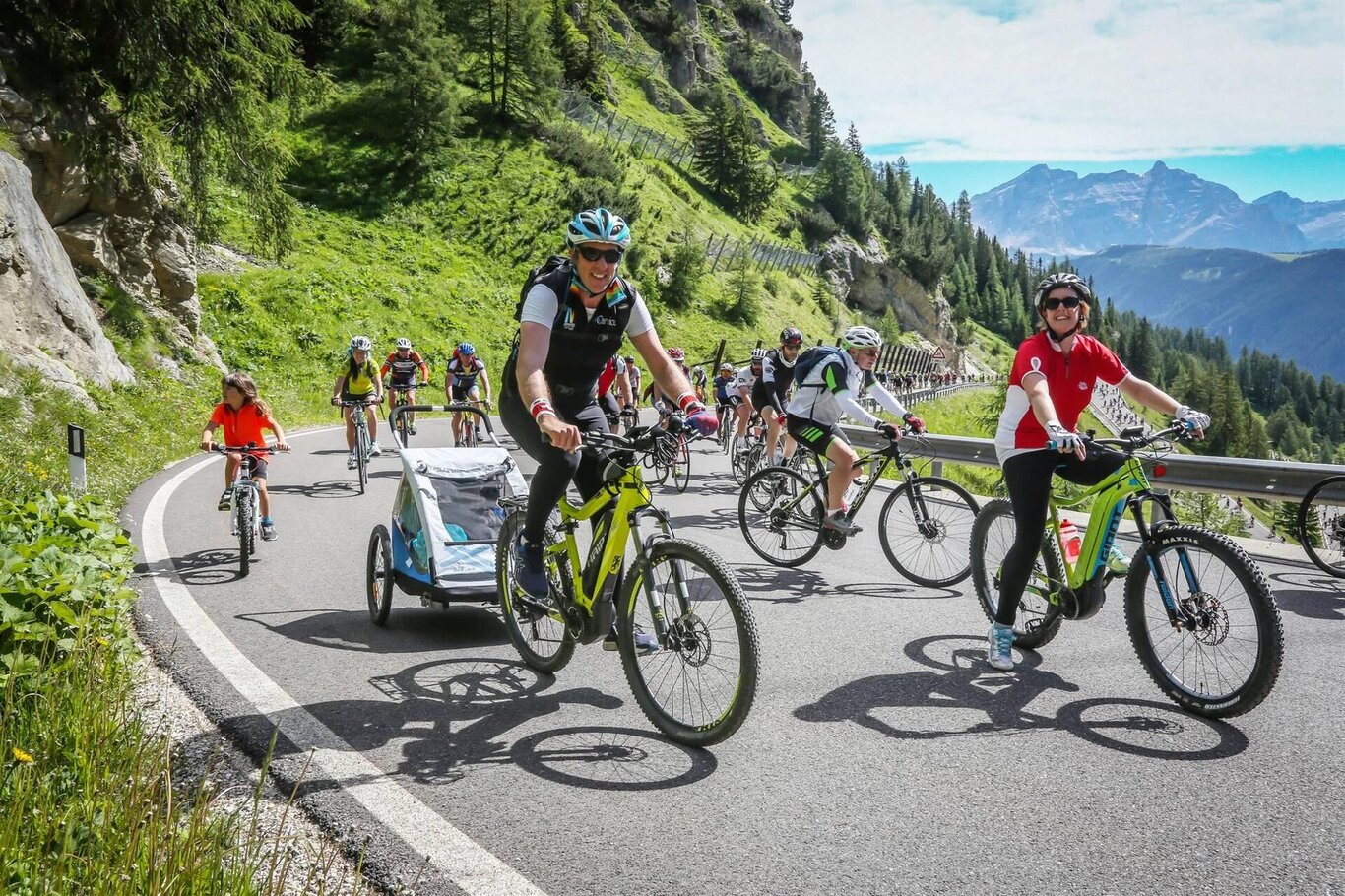 Sellaronda Bike Day 2026