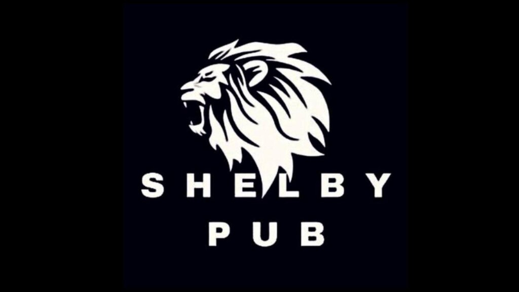 Shelby Pub Logo