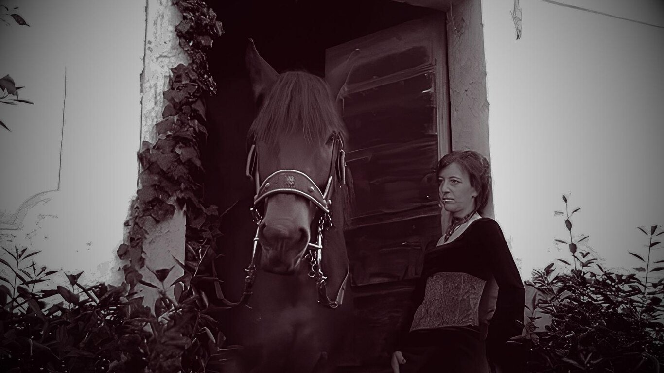 Soli nelle tenebre: ghost tour a cavallo in Val Scura