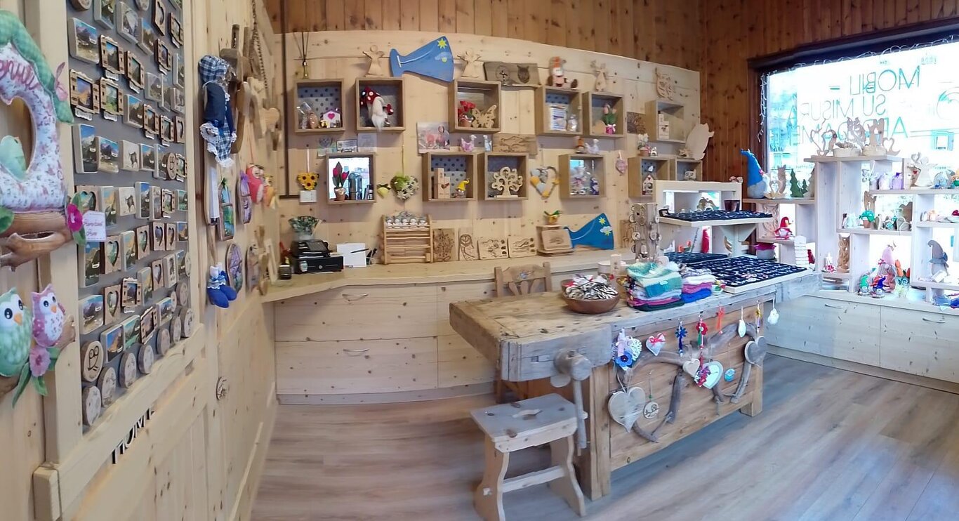 Souvenir "Dal Marangon"