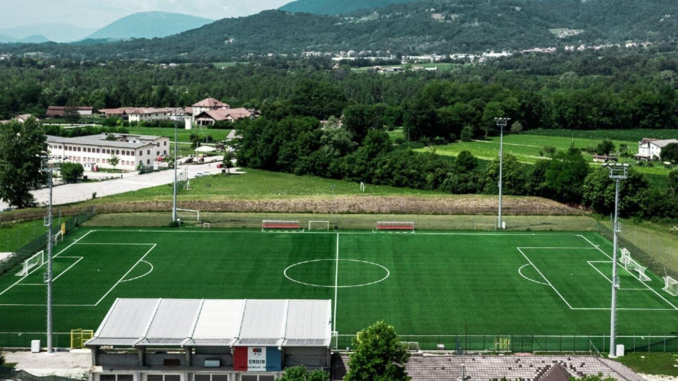 Stadio comunale di Sedico