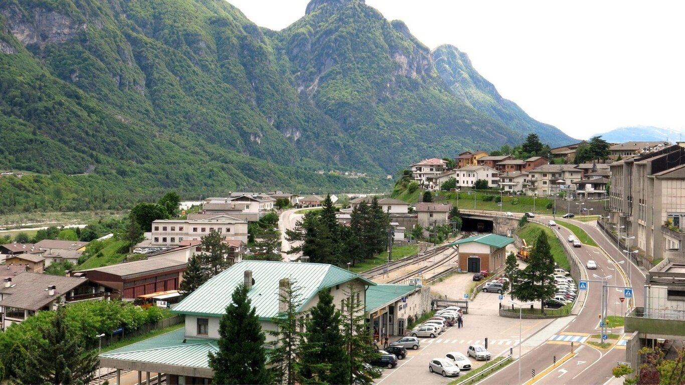 Stazione di Longarone
