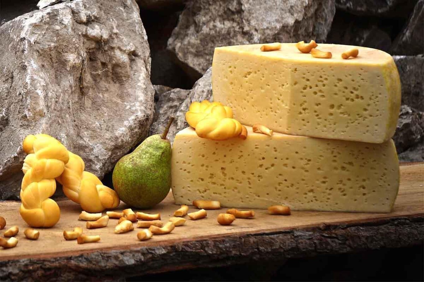 Formaggi e pere Formaggi e pere