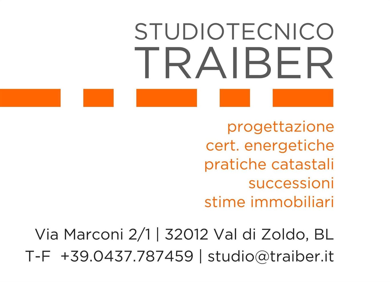 Studio Tecnico Traiber