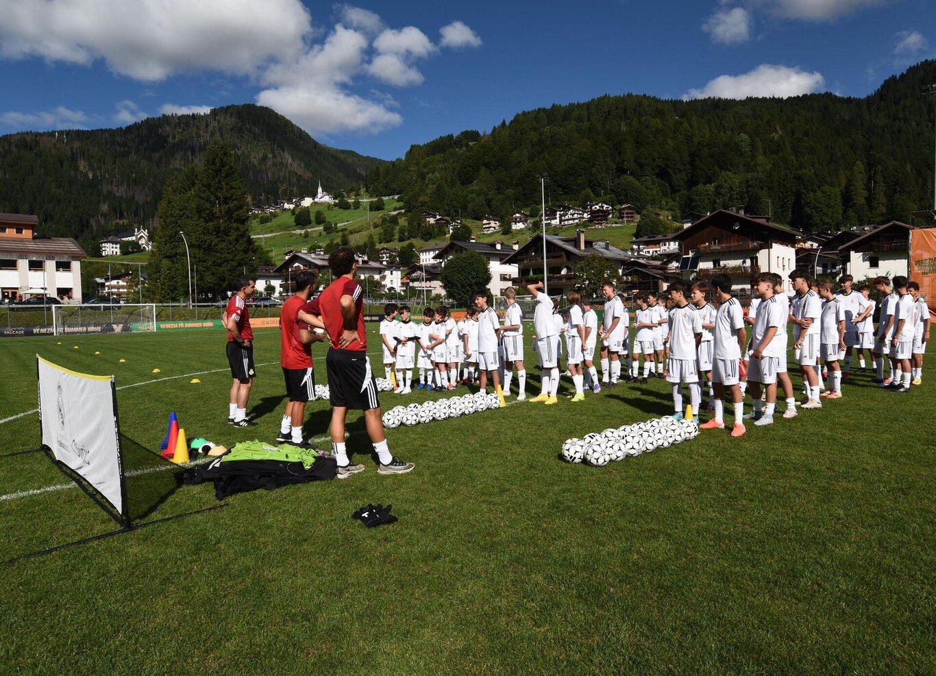 SUMMER CAMP REAL MADRID