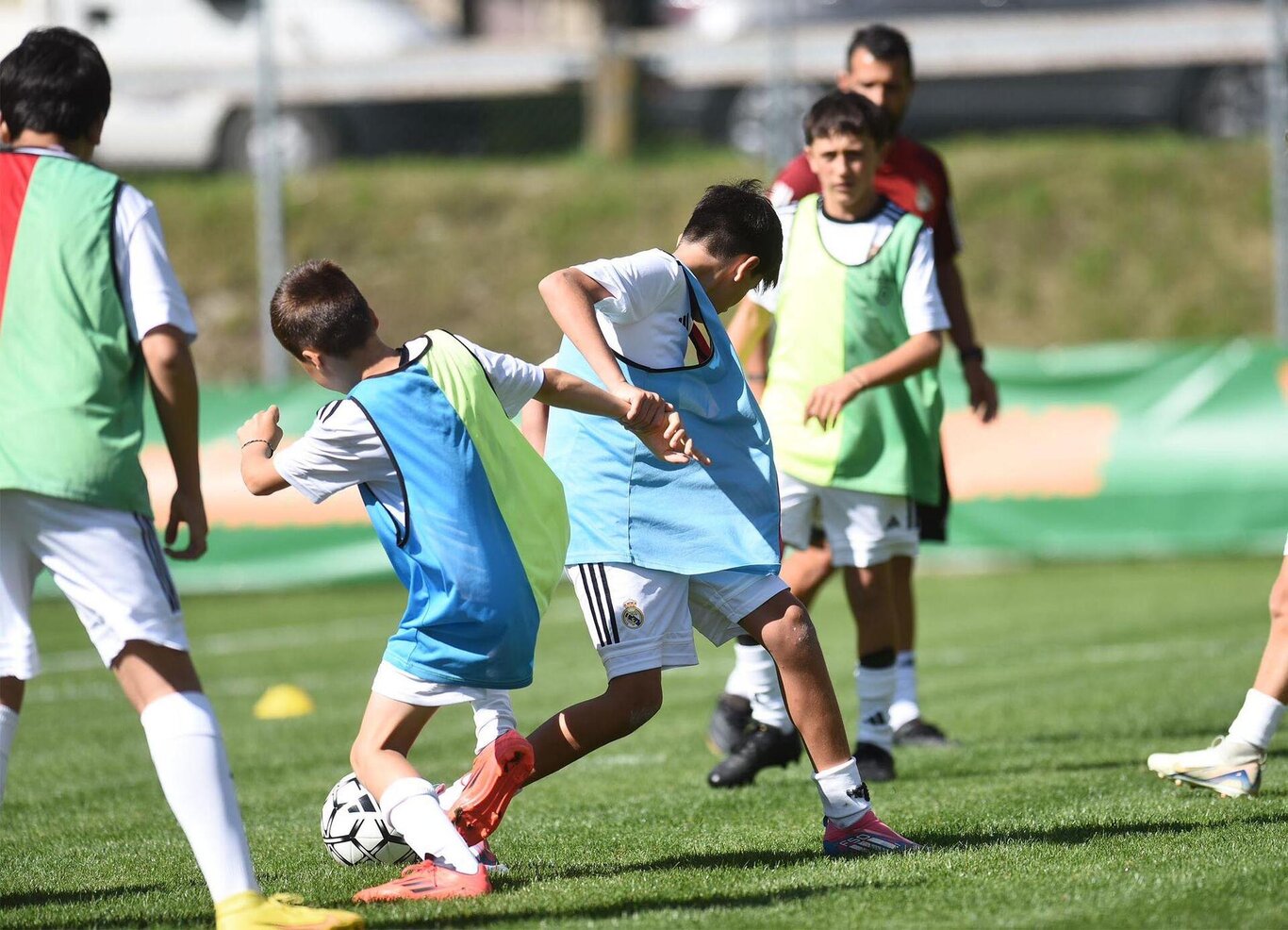 SUMMER CAMP REAL MADRID