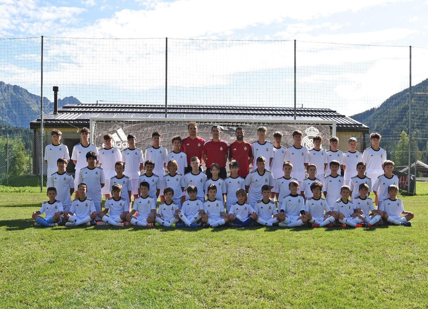SUMMER CAMP REAL MADRID