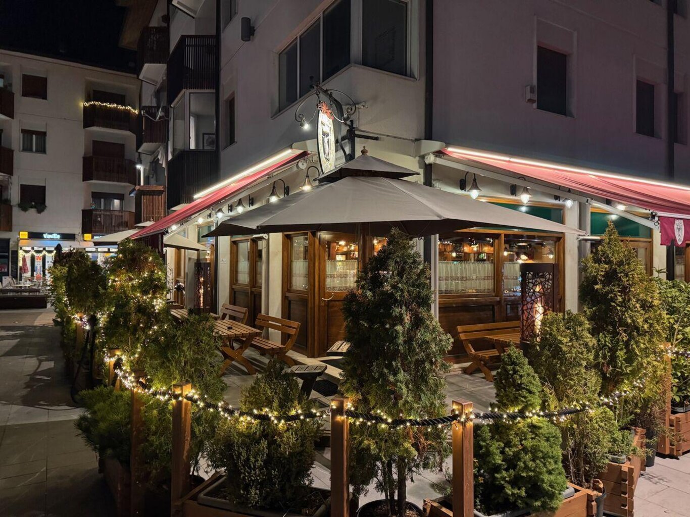 Taverna del Gufo Brace - Steakhouse Birreria