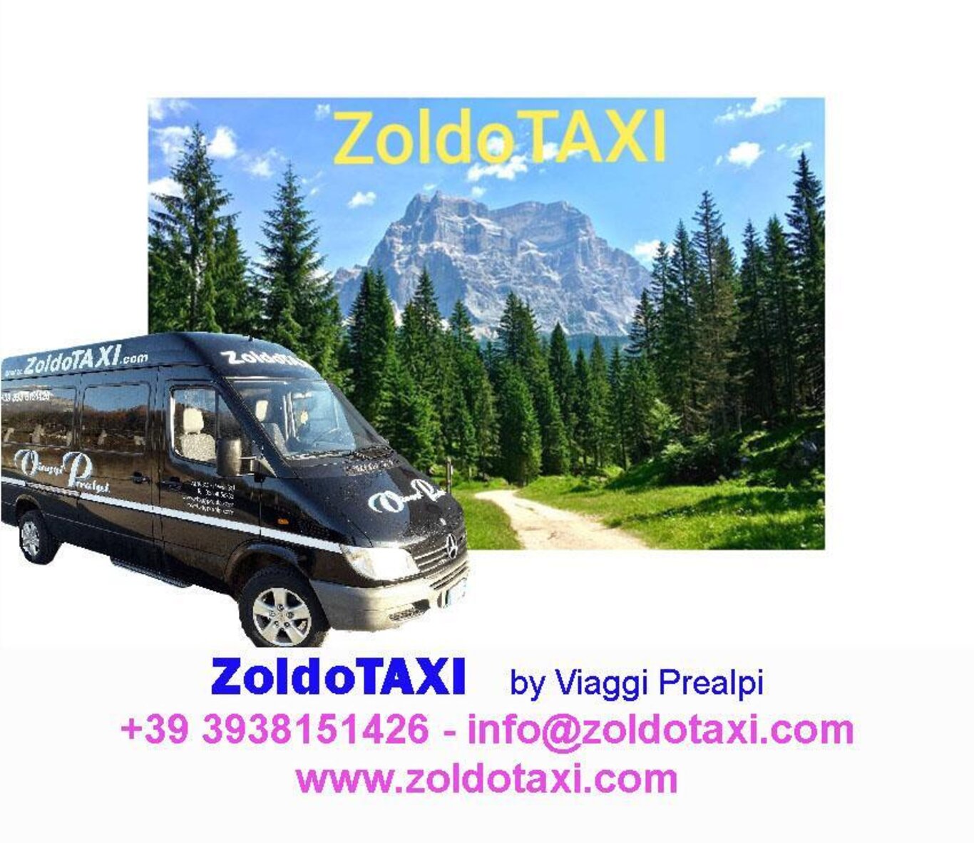 Taxi Zoldo