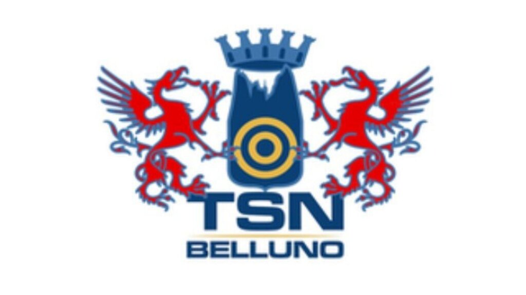 Tiro a Segno Belluno Logo
