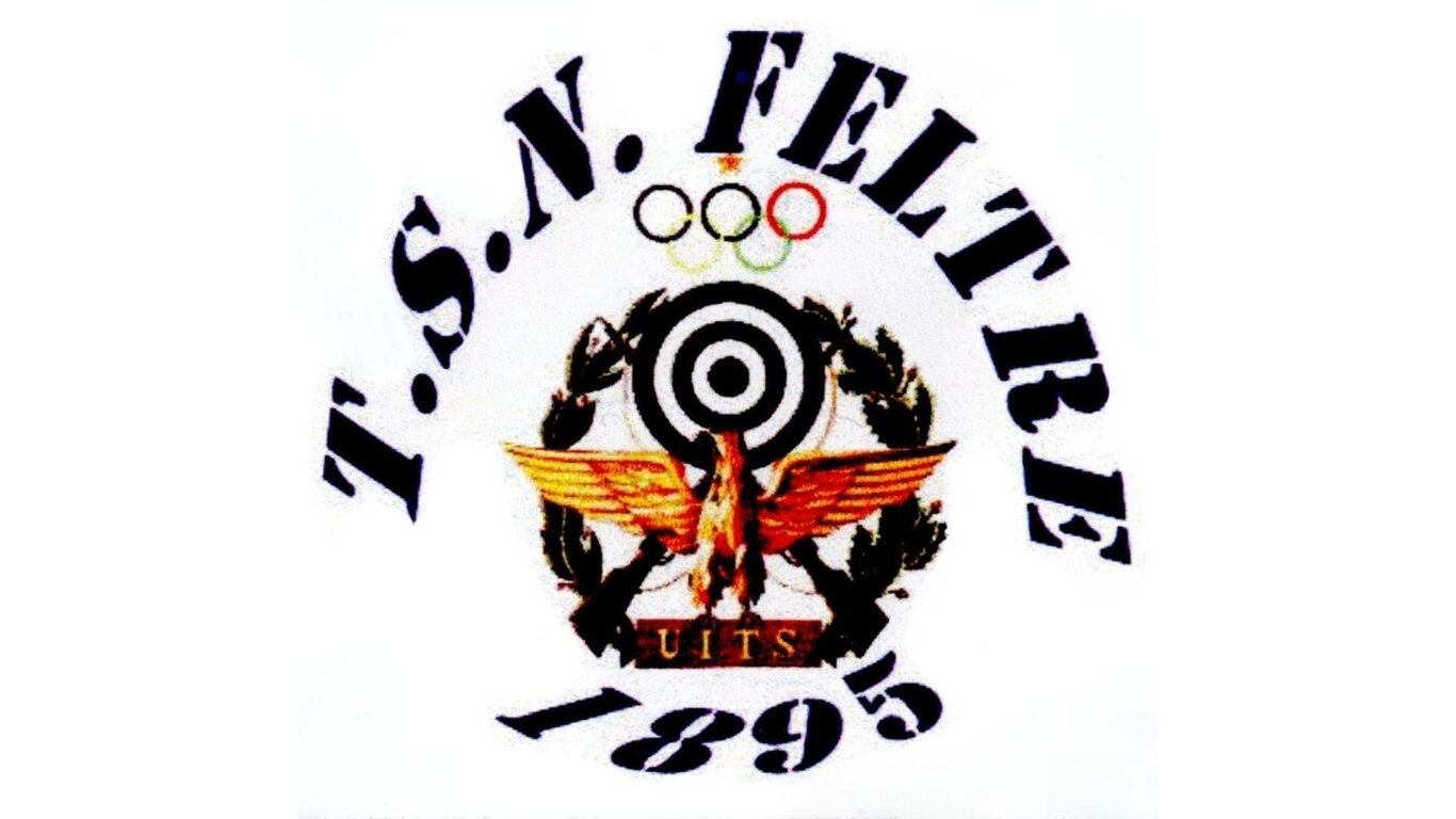 Tiro a Segno Nazionale - sez. Feltre Logo