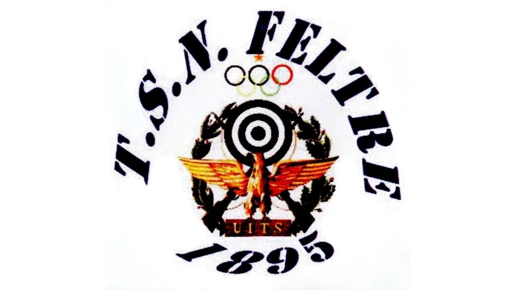 Tiro a Segno Nazionale - sez. Feltre Logo