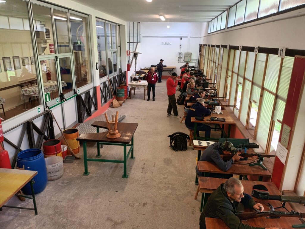 poligono dall'interno