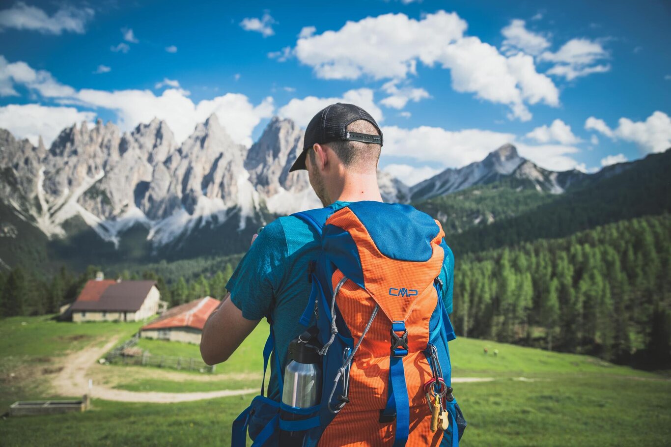 Tre giorni nel cuore autentico delle Dolomiti