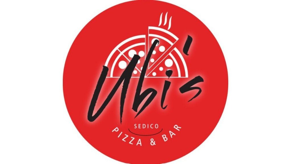 Ubi's Pizza & Bar Logo
