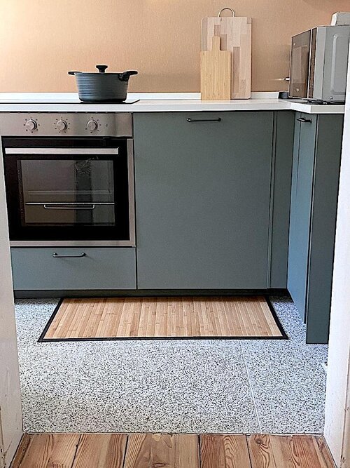 Una Bianca veranda nelle Dolomiti