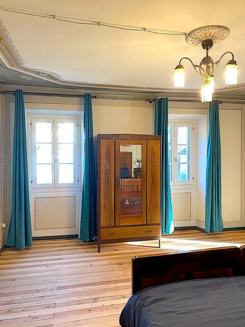 Una Bianca veranda nelle Dolomiti