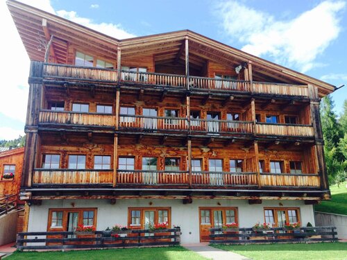Exterior facade 2