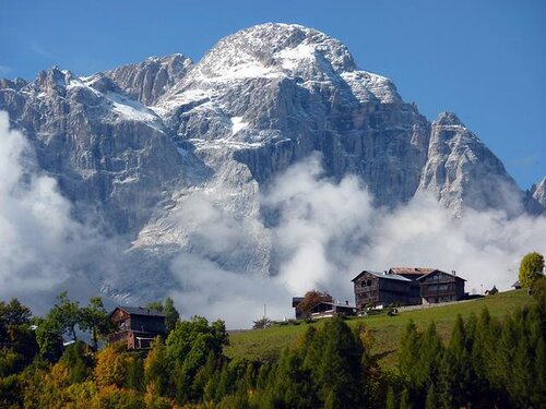 Mount Civetta