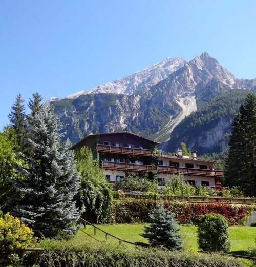 Villa Belvedere San Vito di Cadore