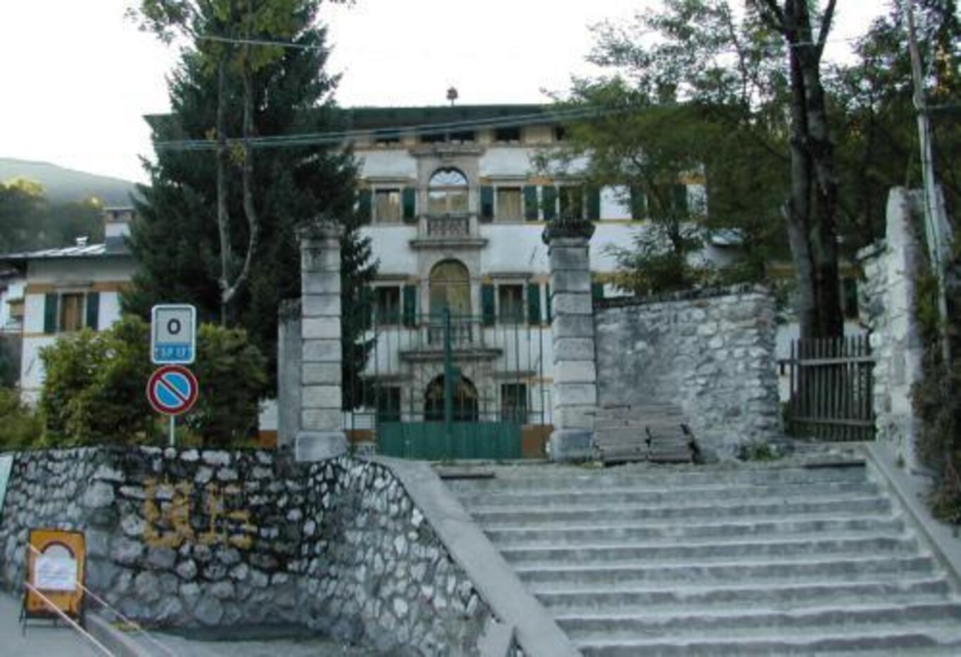 Villa Poli- De Pol-Sammartini