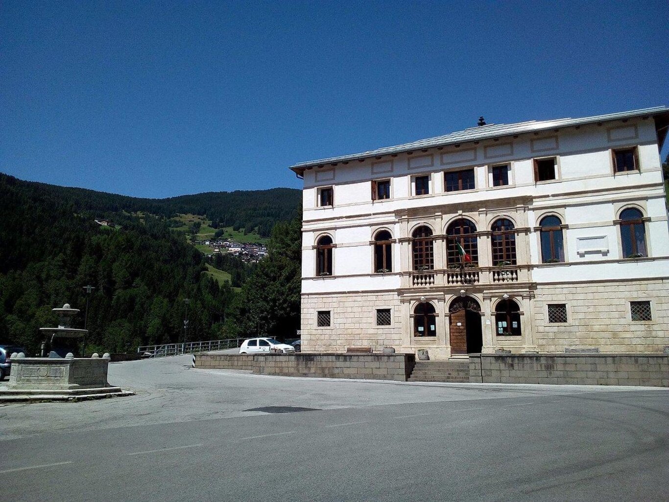 Villa Polli de Pol