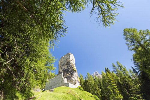 Andraz Castle Guided Tour