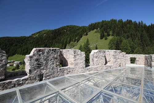 Andraz Castle Guided Tour