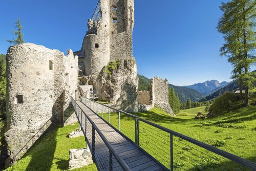 Andraz Castle Guided Tour