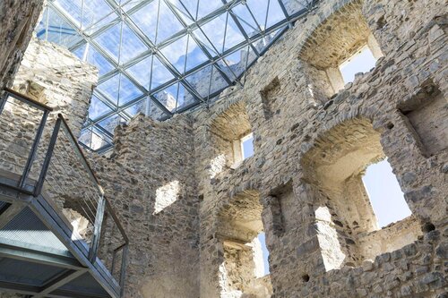 Andraz Castle Guided Tour